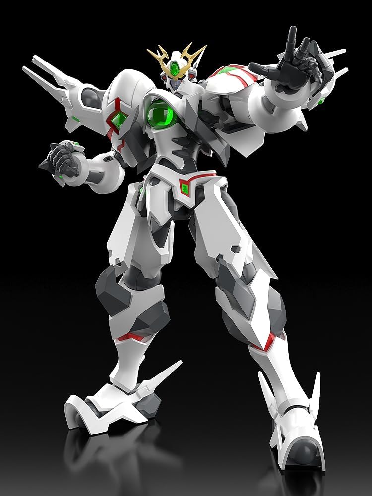 Good Smile Company MODEROID Ordian (Platinumhugen Ordian) - BanzaiHobby