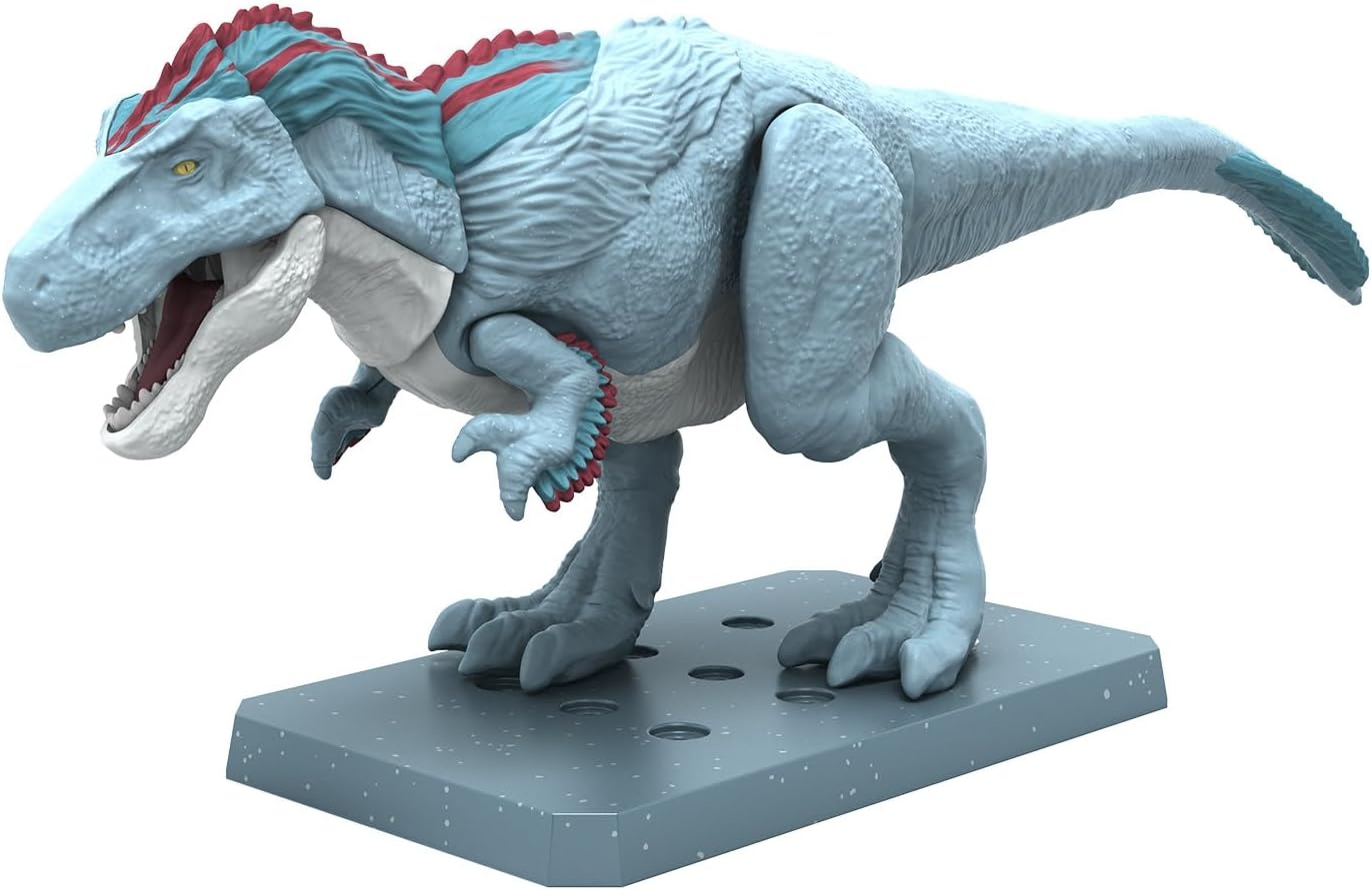Bandai Planosaurus 05 Tyrannosaurus Snowfall Area Ver.