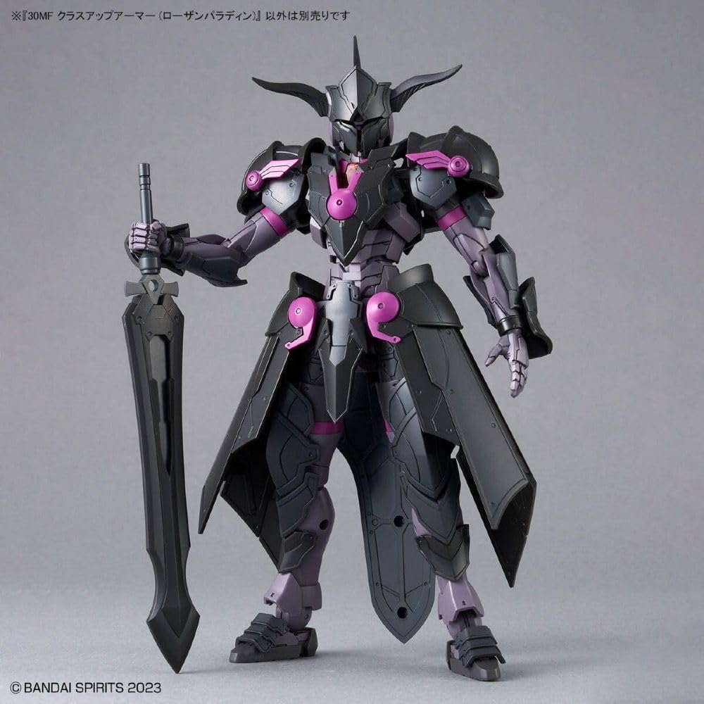 Bandai 30MF OA 004 30MF Class Up Armor (Rozen Paladin)