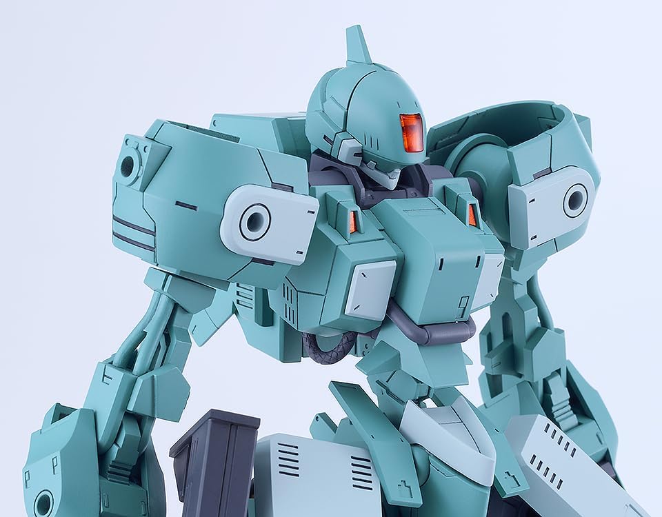 Good Smile Company 1/48 MODEROID SIDE:GR Vector (Titanomachia) - BanzaiHobby