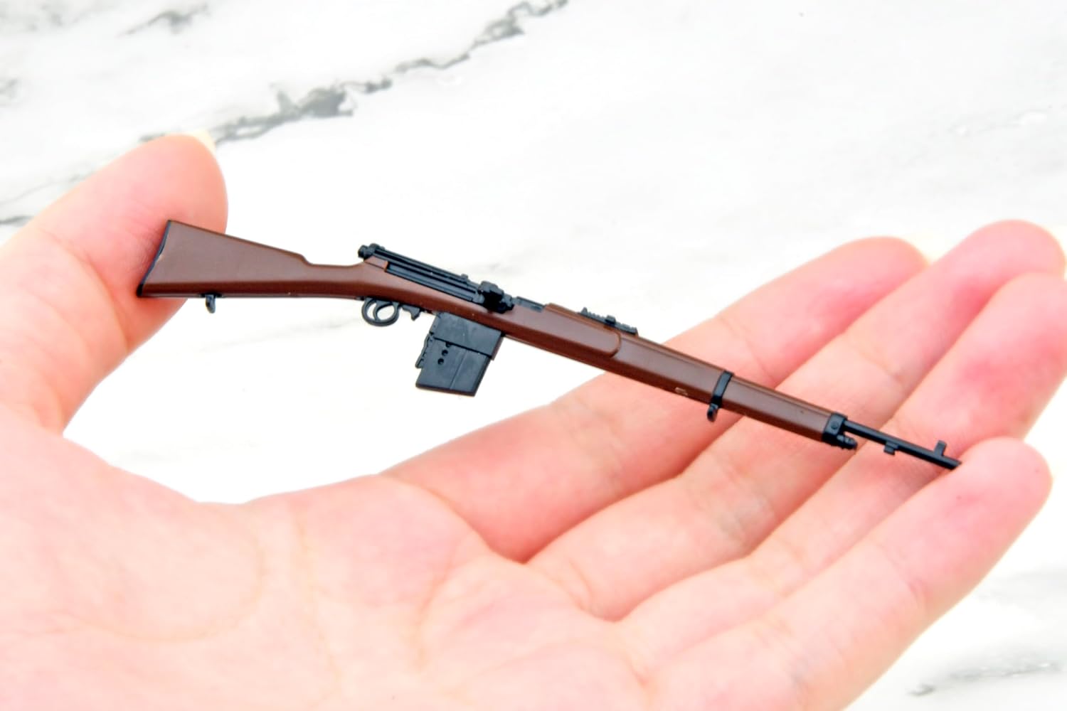 TOMYTEC LA-YS02 Saga of Tanya the Evil Visha M1908 Rifle