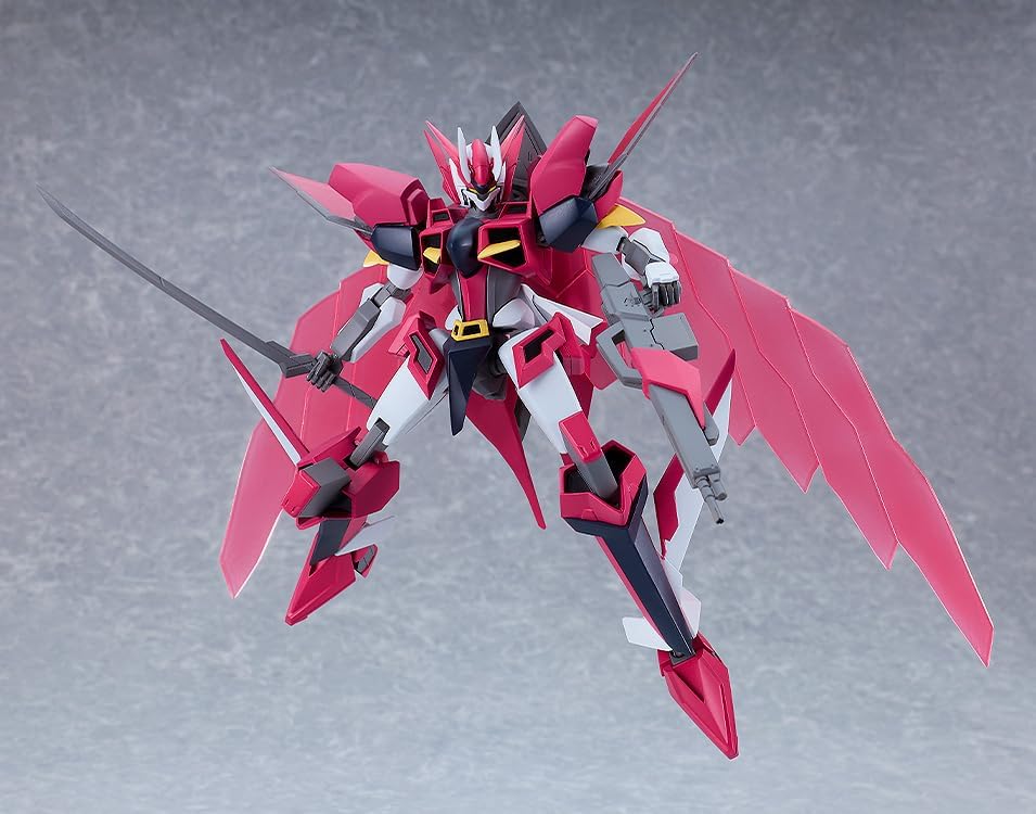 Good Smile Company MODEROID Bradyon (Buddy Complex) - BanzaiHobby