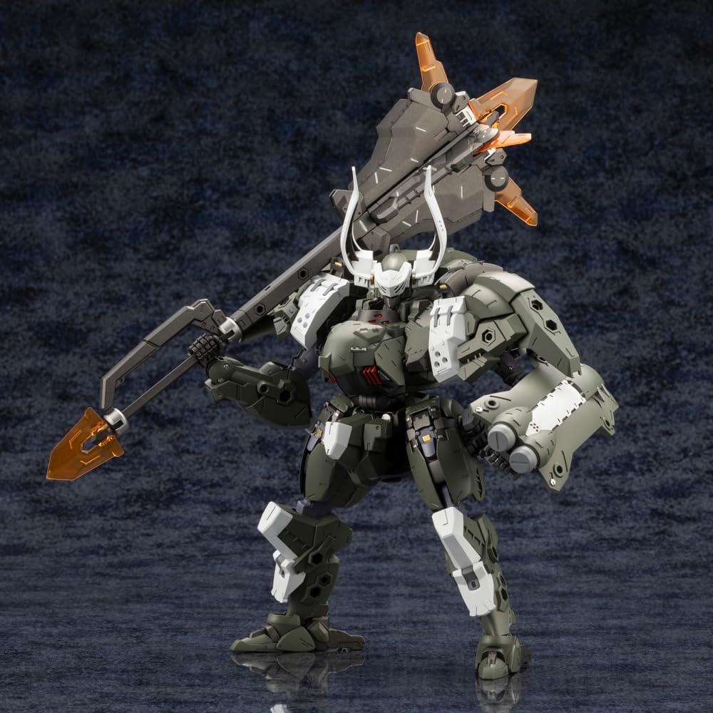 Kotobukiya HG147 1/24 Hexa Gear Bulk Arm Lambda Wolfzerker