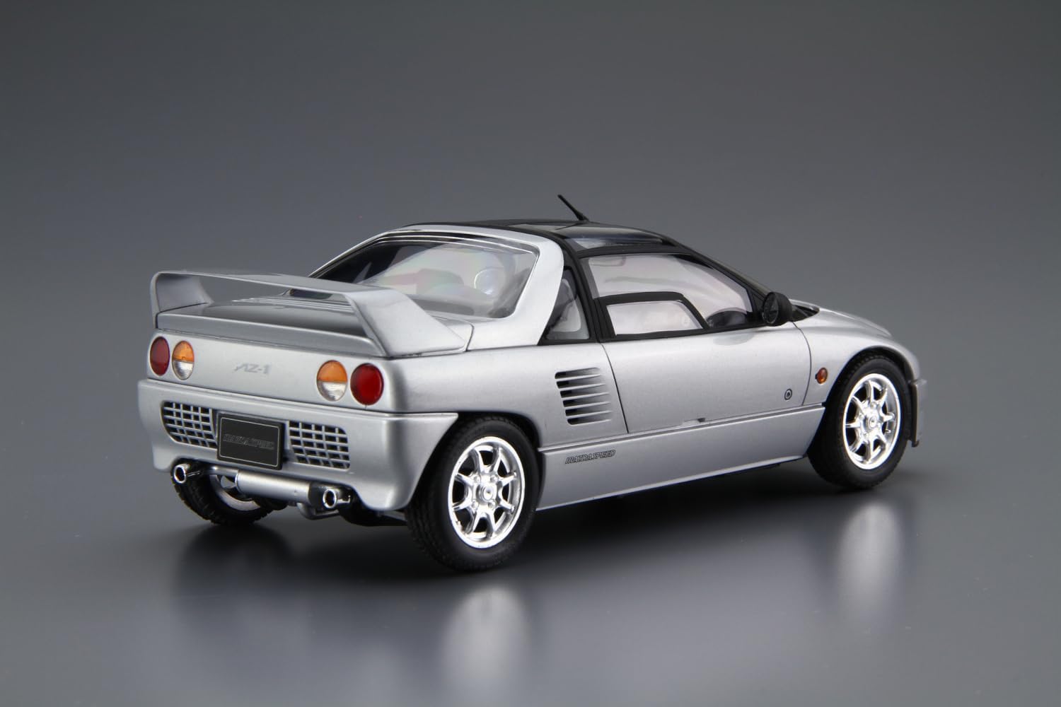 Aoshima 069301 1/24 Bunka Kyozai The Tuned Car Series No.39 Mazda Mazda Speed PG6SA AZ-1 '92 - BanzaiHobby