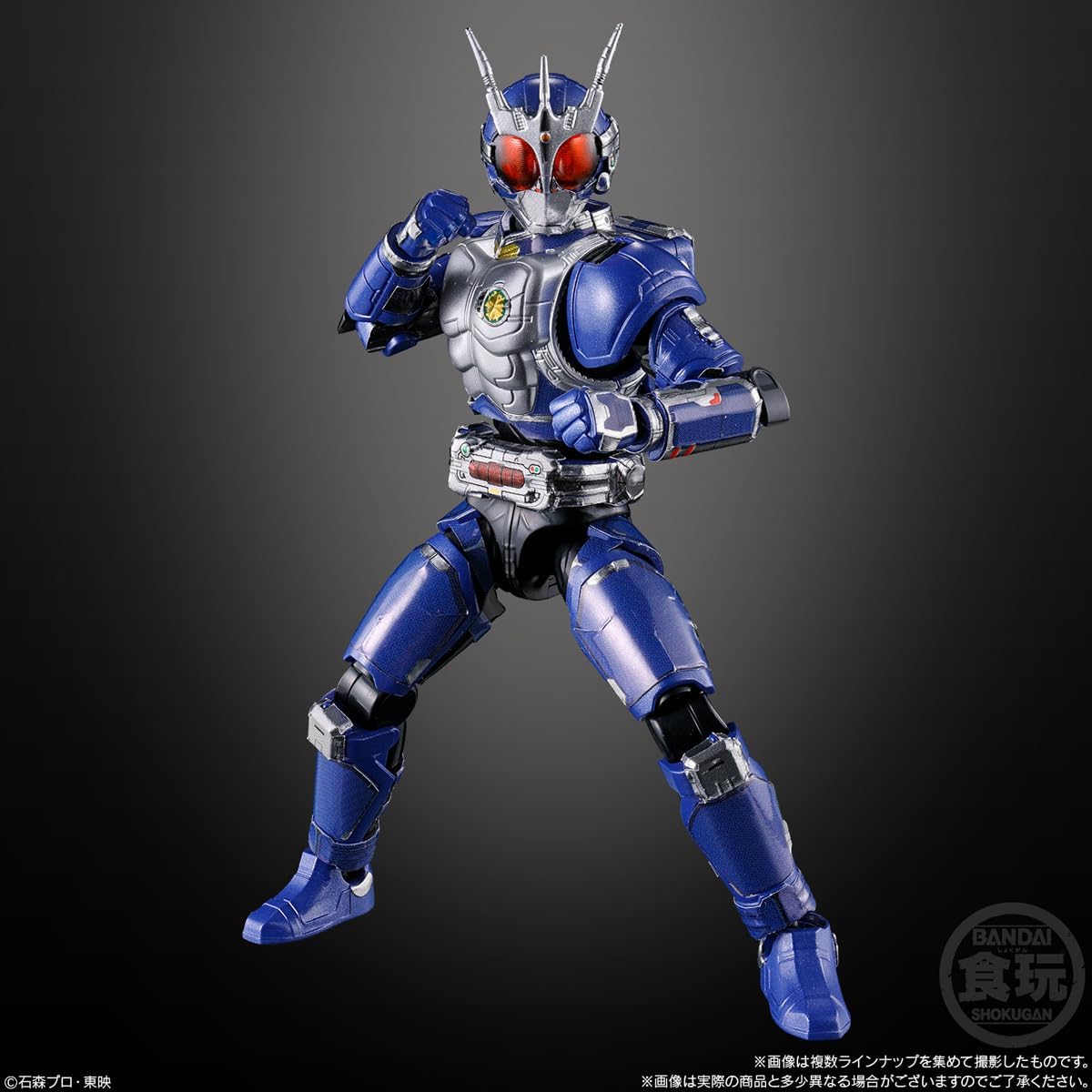 Bandai SODO CHRONICLE Kamen Rider Agito / Kamen Rider Hibiki (1Box 12pcs)