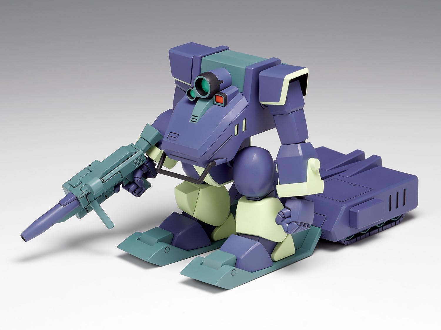 Wave BK207 1/35 Zwerg [ST version] (Armored Trooper Votoms)
