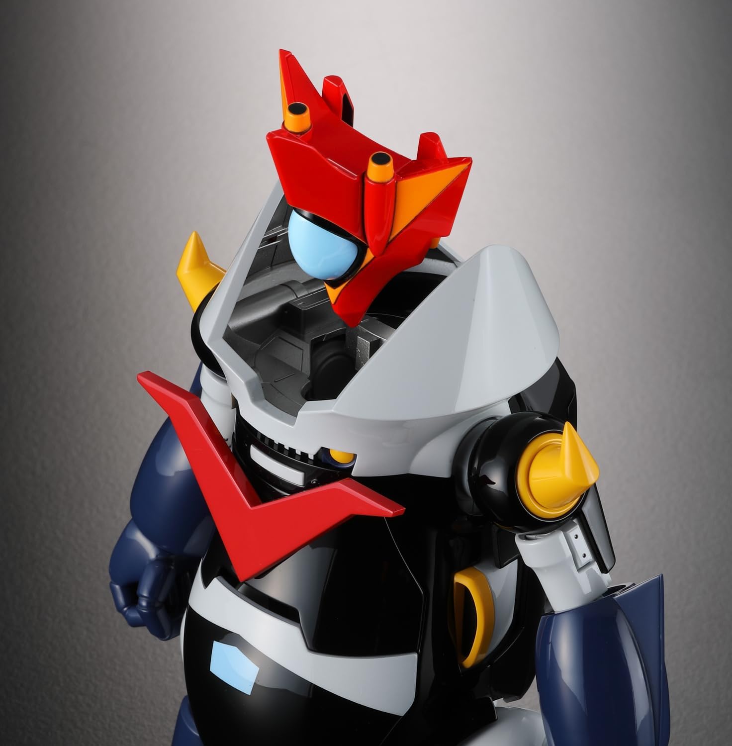 Hasegawa MZ03 1/20 20 MechatroWeGo Mazinger Collaboration Vol.3 Great Mazinger - Hasegawa Banzai Hobby