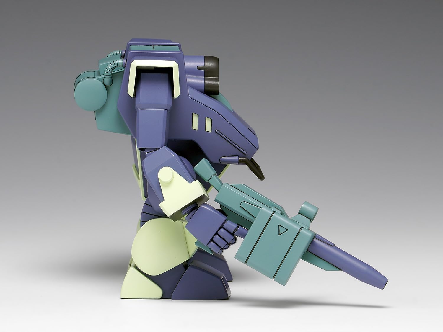 Wave BK207 1/35 Zwerg [ST version] (Armored Trooper Votoms)