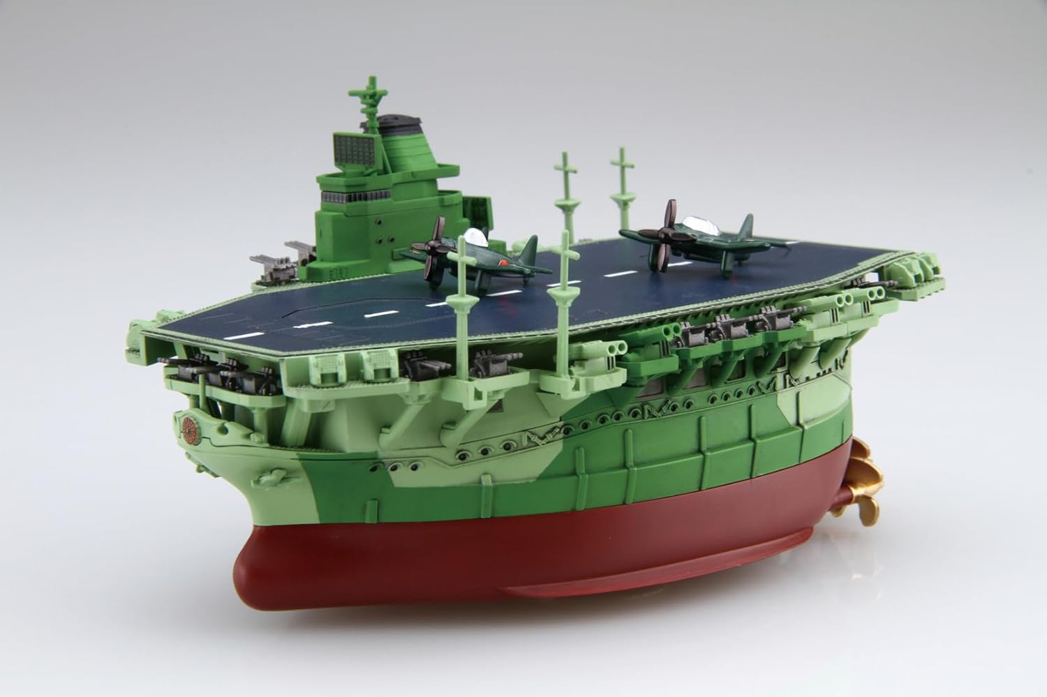 Fujimi TK35 Chibi-Maru Kantai Fleet Aircraft Carrier Shinano