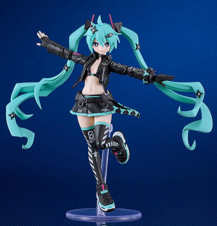Good Smile Company PLAMATEA Hatsune Miku Chuo-cho Tactical Crafts Ver.