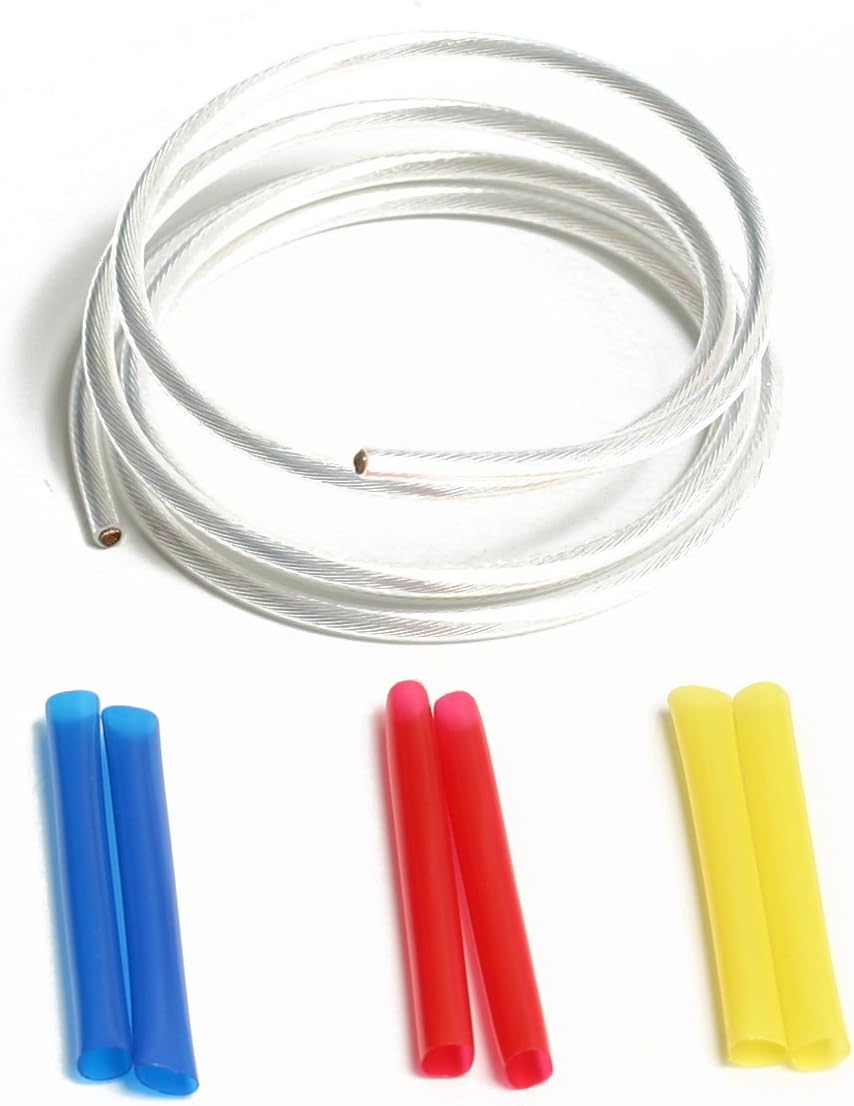 ABC Hobby 70107 Super Teflon Cord 3.5SQ (11 Gauge) - ABC Hobby Banzai Hobby