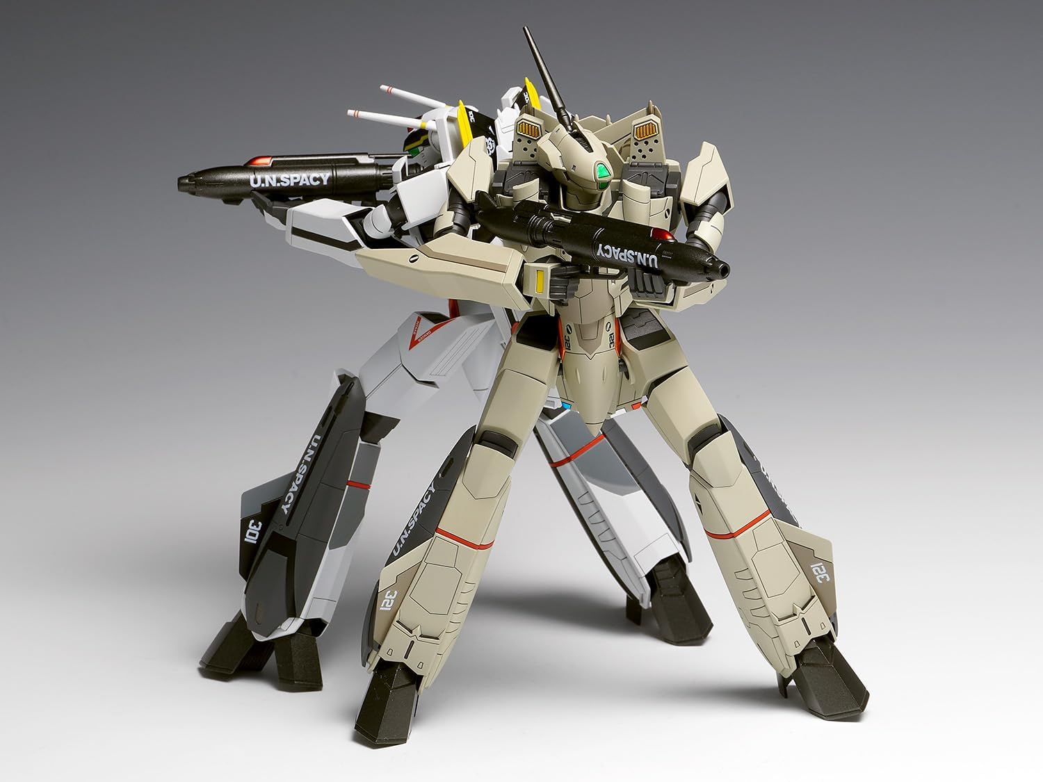 Wave MC035 VF-0S/A Phoenix Battroid [Convertible] - BanzaiHobby