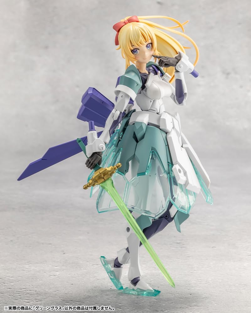 Kotobukiya CX024 Megalomaria Unlimited Universe - Green Glass - BanzaiHobby