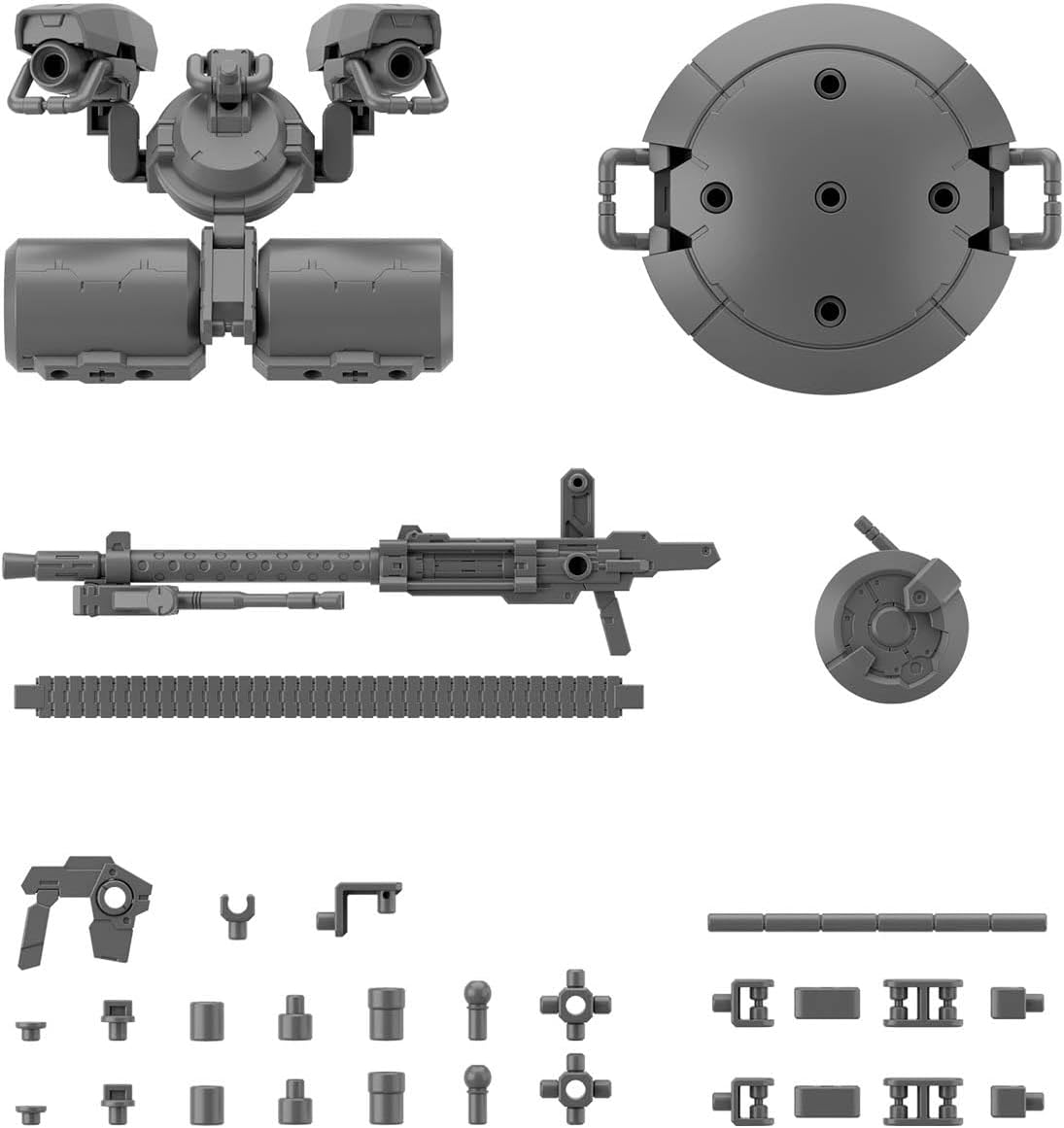 Bandai 30MM OW030 OPTION PARTS SET16