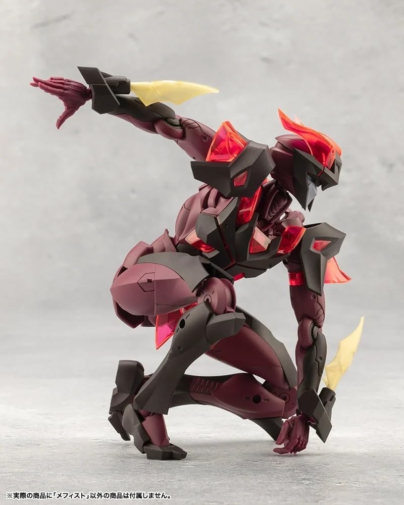 Kotobukiya CX003 Infinite Encounter Megalomalia Mephisto