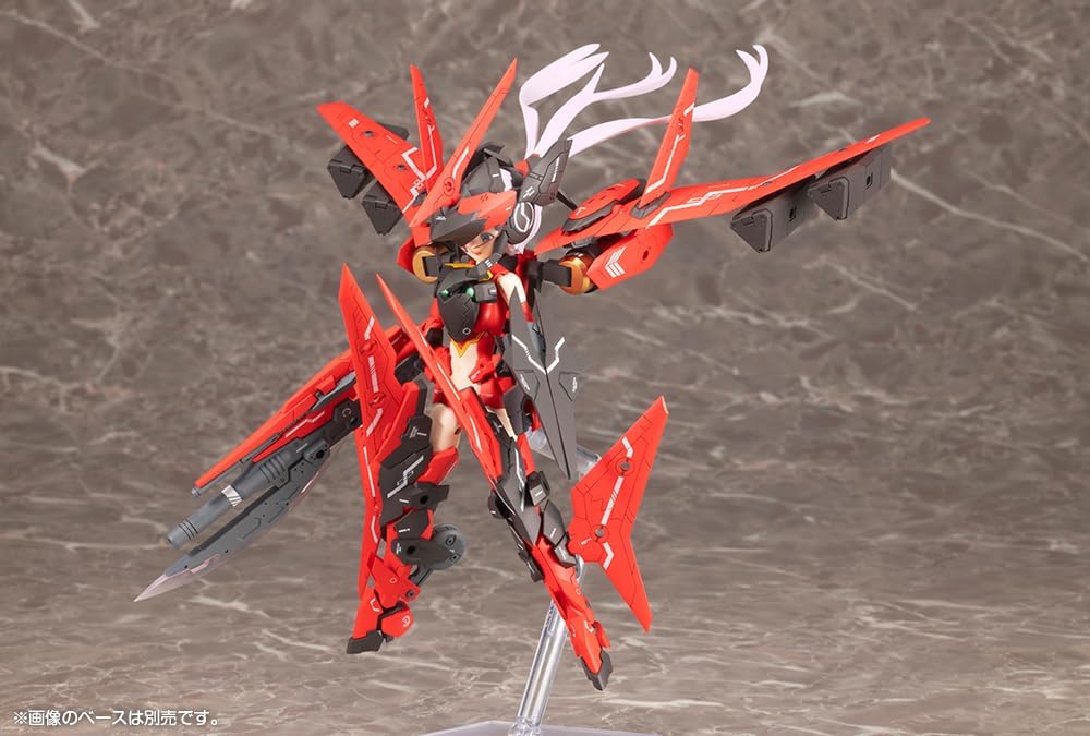 Kotobukiya KP778 Megami Device SOL Raptor BEAST MODE - BanzaiHobby