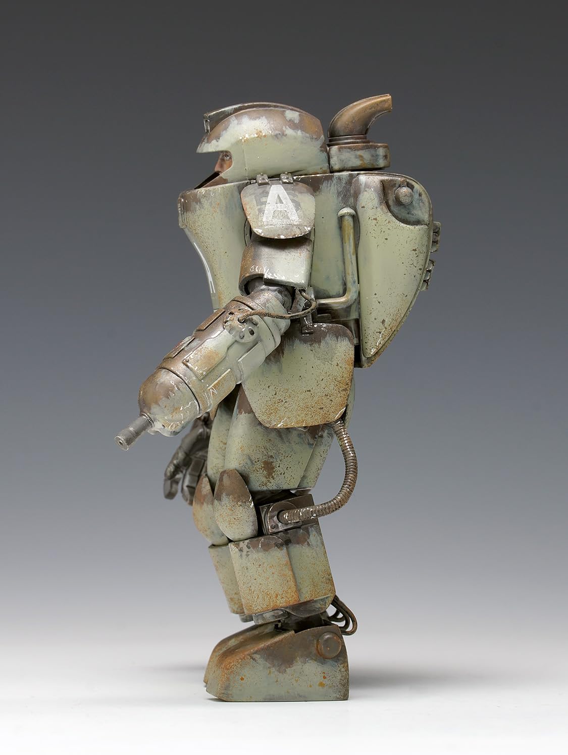 Wave MK076 1/20 Maschinen Krieger A.F.S. Mk.I & A.F.S. Mk.II SET