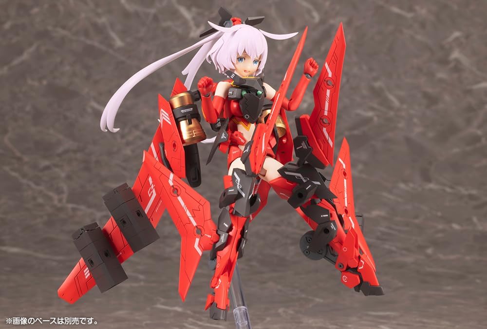 Kotobukiya KP778 Megami Device SOL Raptor BEAST MODE - BanzaiHobby