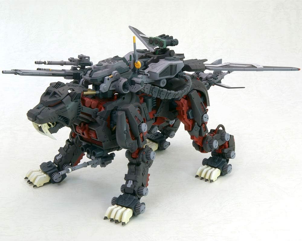 Kotobukiya ZD135R 1/72 HMM Zoids EPZ-003 Great Sabre Marking Plus Ver.