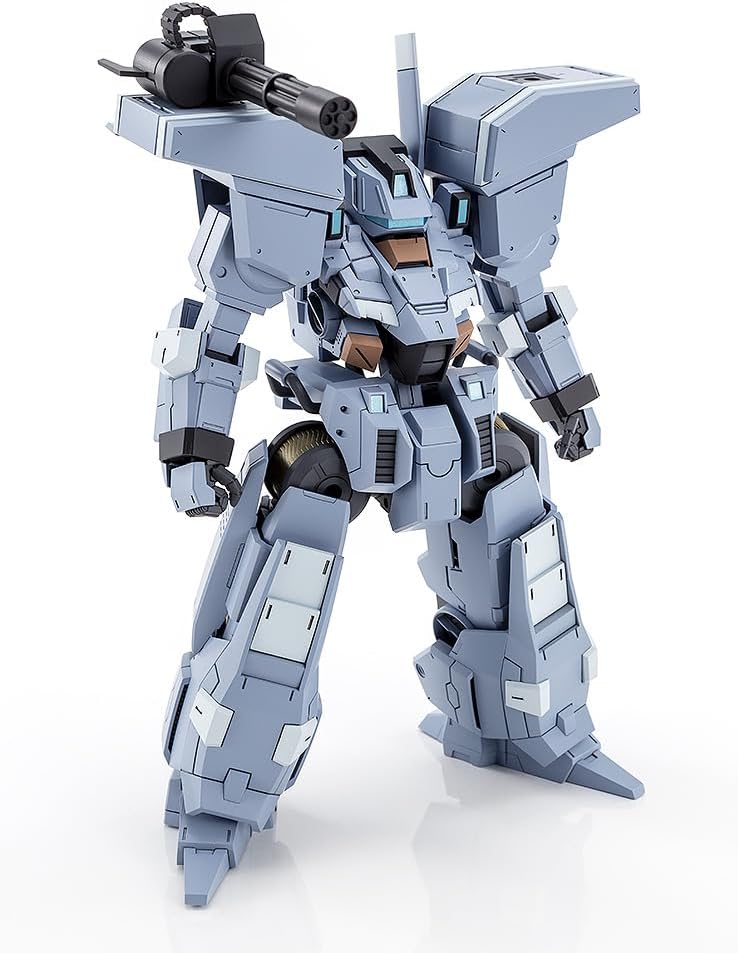 Good Smile Company MDR SIDE: R Panhead "Titanomachia" - BanzaiHobby