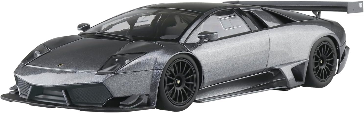 Aoshima 1/24 The Supercar No. 17 '10 Lamborghini Murcielago R-SV
