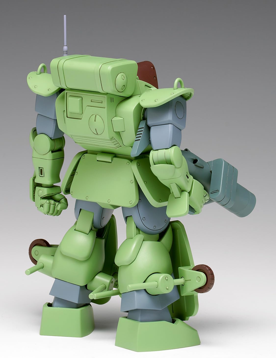Wave BK235 1/35 Standing Turtle [ST Version]