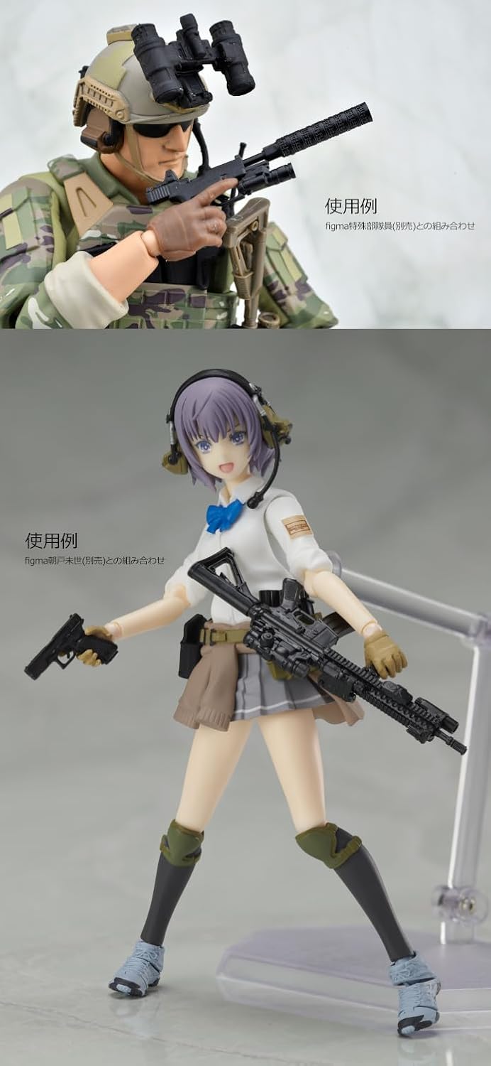 TOMYTEC LA115 1/12 Little Armory G17&18C&19 Type - BanzaiHobby