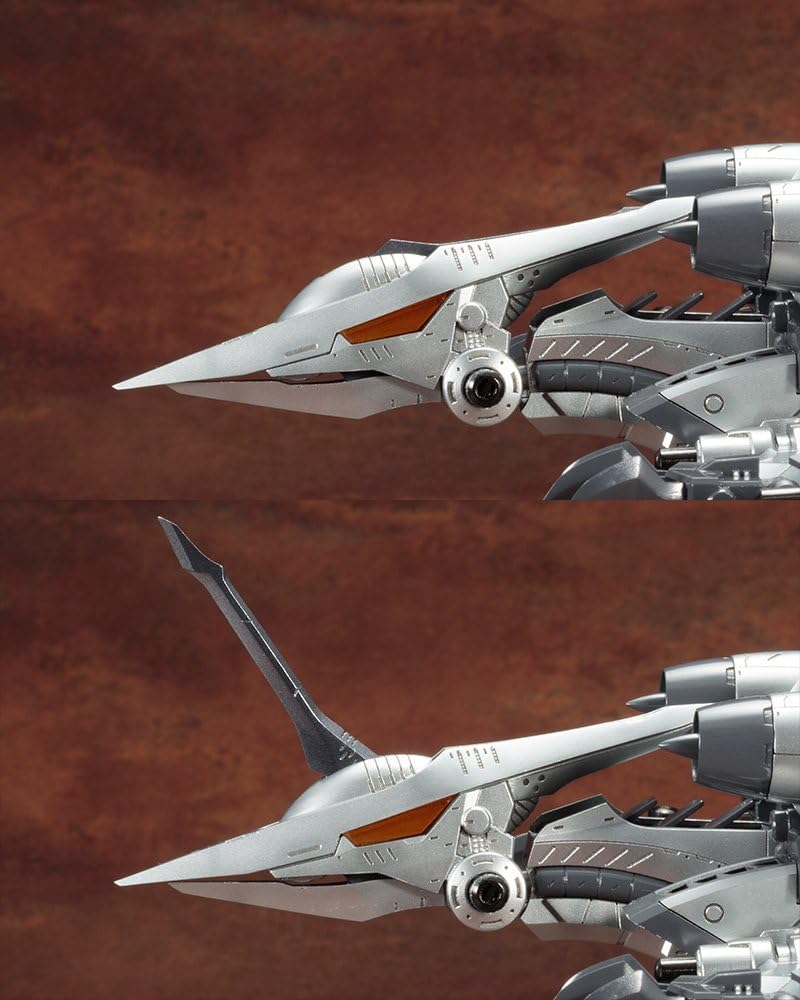 Kotobukiya ZD101Y 1/72 HMM ZOIDS RZ-029 Storm Sworder - BanzaiHobby