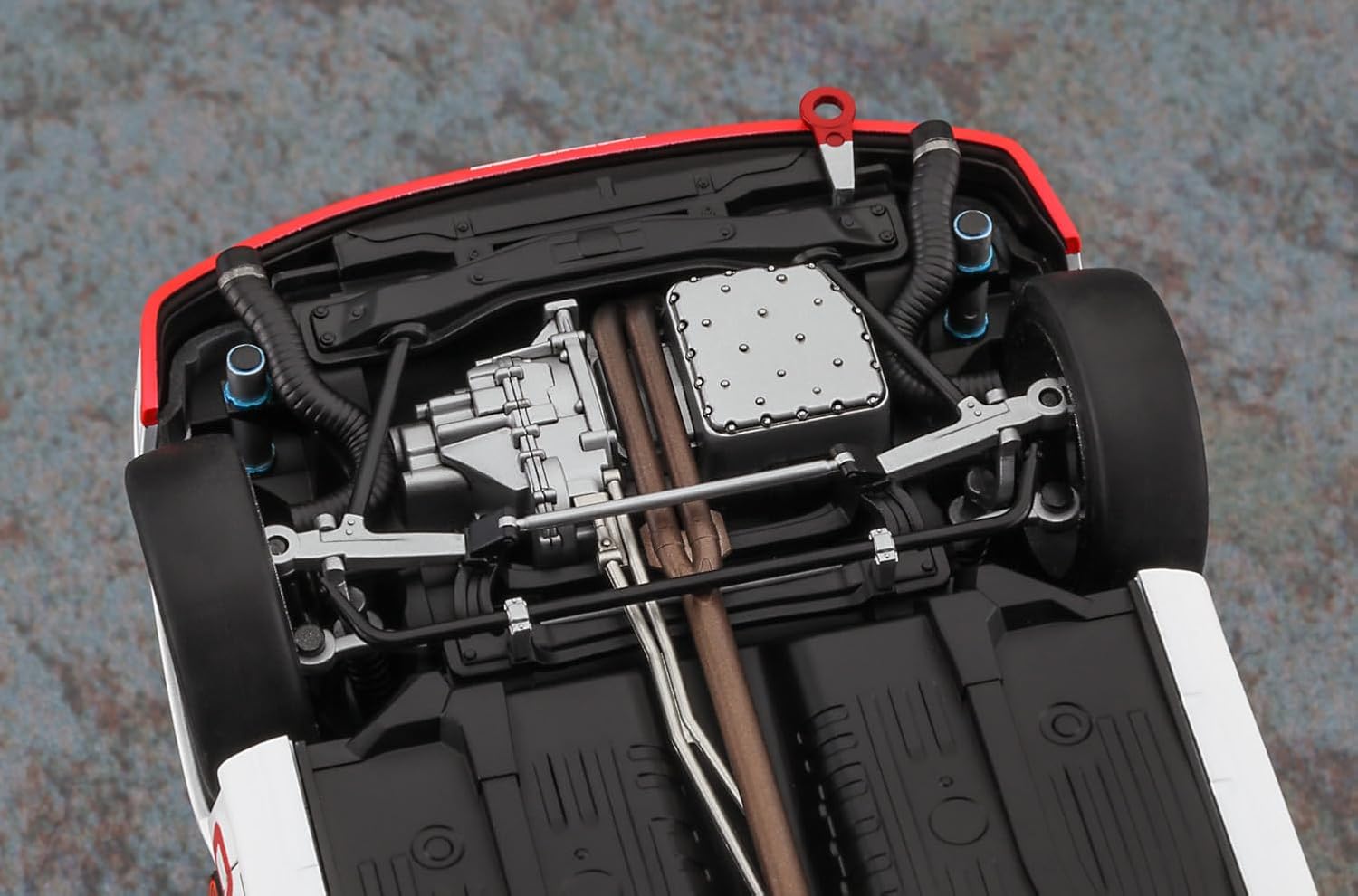 Hasegawa 20763 1/24 Idemitsu MOTION Mugen Civic (EF9) 1991 JTC Champion - BanzaiHobby