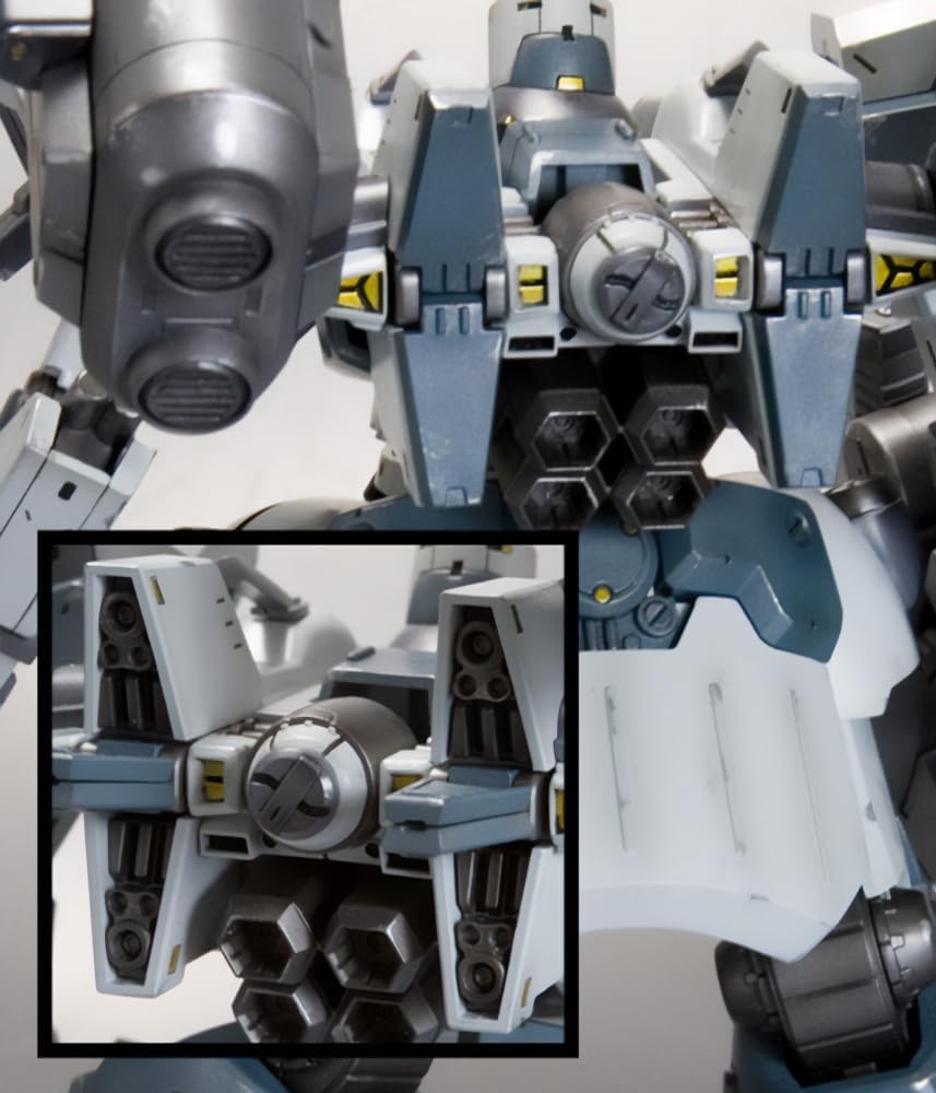 Kotobukiya VI041X 1/72 Armored Core Mirage C04-ATLAS Fox Eye Ver. - BanzaiHobby