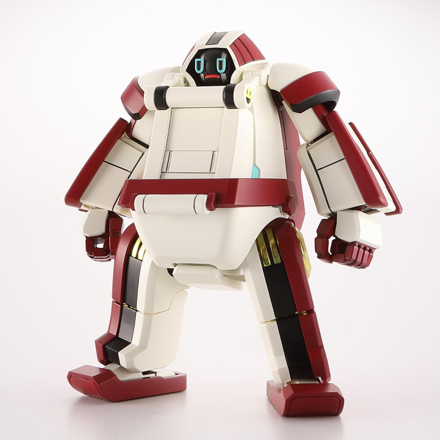 Hasegawa 64812 1/35 Mechatro CHUNK No.03 Retro + Exchange Face - BanzaiHobby