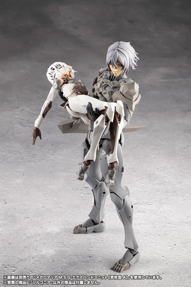 Kotobukiya CX018 Zirconia (Megalomaria Unlimited Universe)