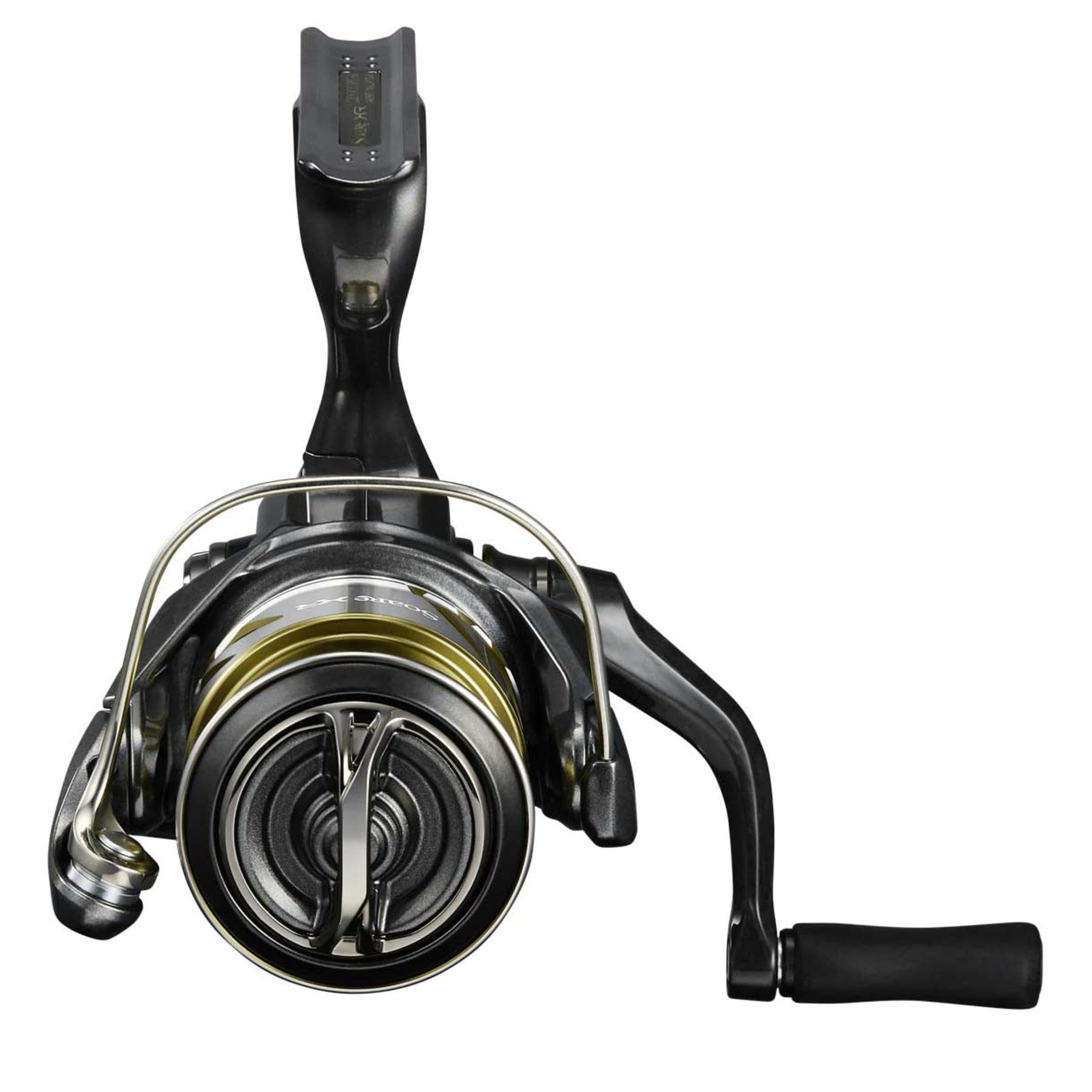 シマノ(SHIMANO) スピニングリール 25 ソアレXR C2000SSHG