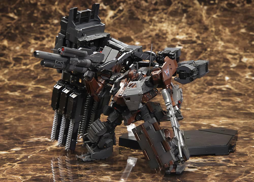 Kotobukiya VI073X 1/72 Armored Core V UCR-10/A Vengeance - BanzaiHobby