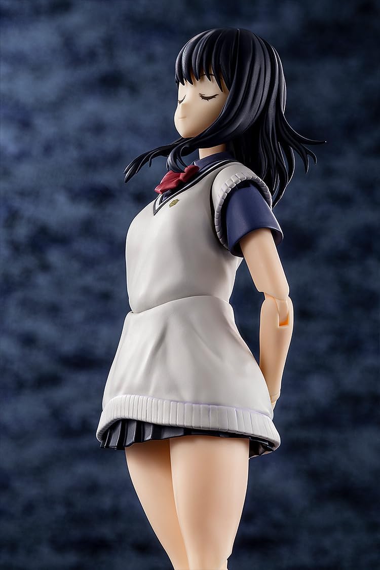 Annulus Rikka Takarada Full Action Plastic Model Kit (Gridman Universe) - BanzaiHobby