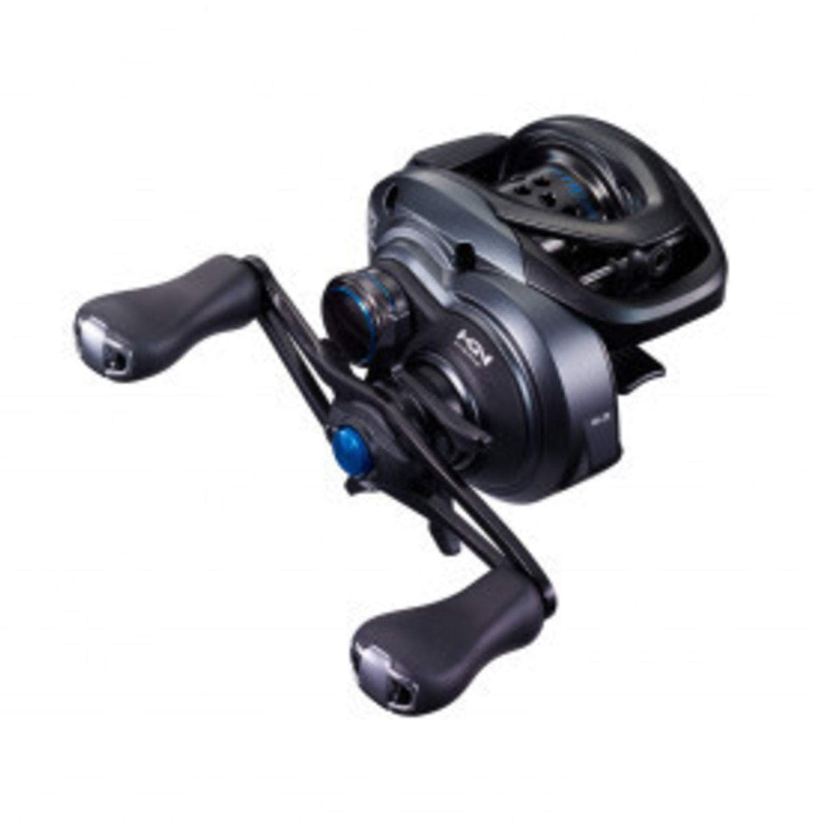 SHIMANO Baitcastingrolle Doppelachsenrolle Bass SLX BFS 2021 XG RECHTS Bassangeln - BanzaiHobby
