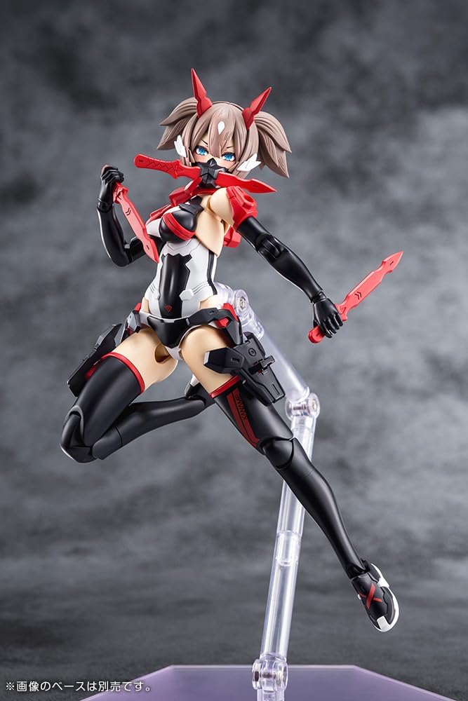 Kotobukiya KP715 Megami Device Shura Ninja Center - BanzaiHobby