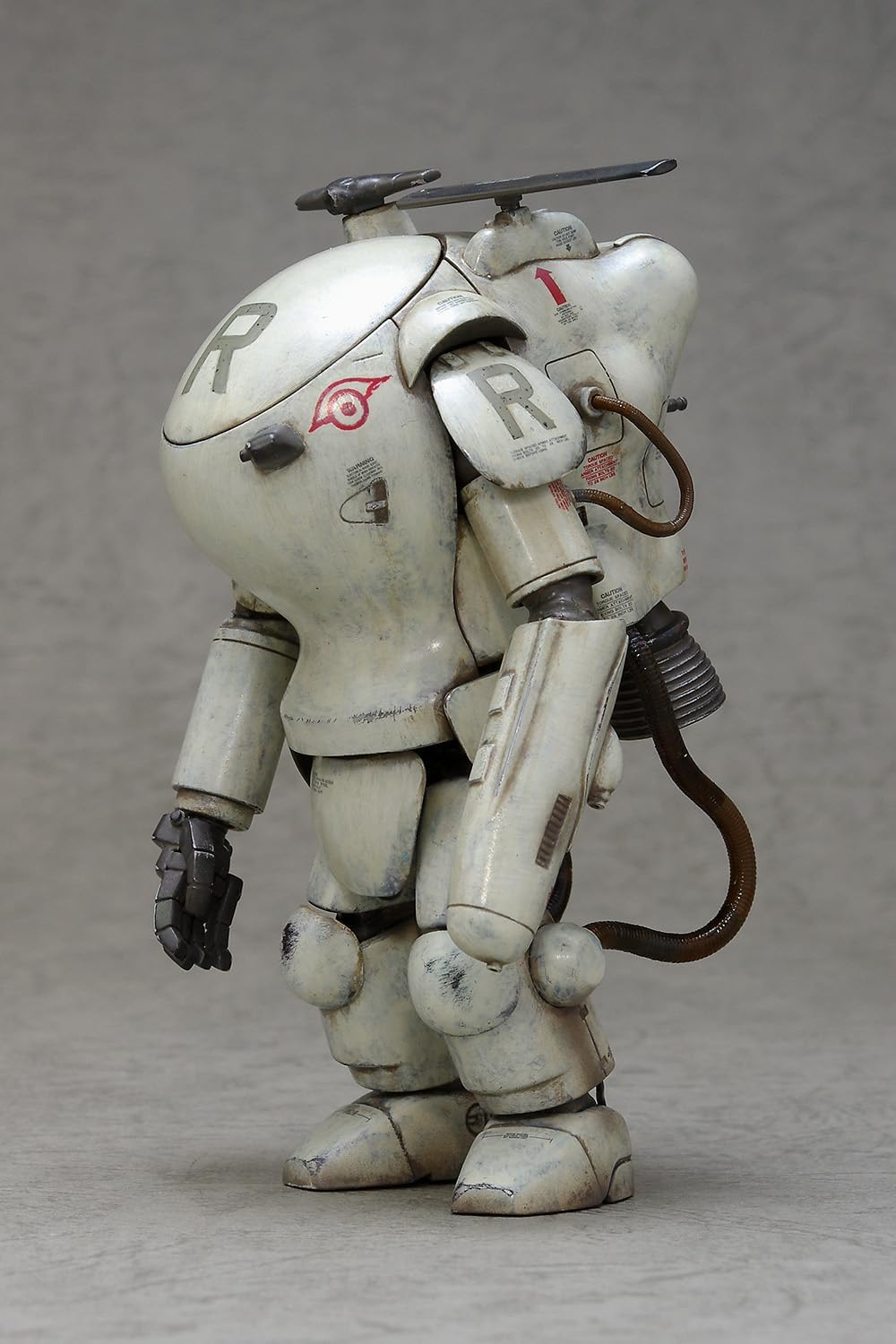 Wave MK081 1/20 S.A.F.S.SPACE TYPE 2C Super Ball - Moon Snowman (Maschinen Krieger)