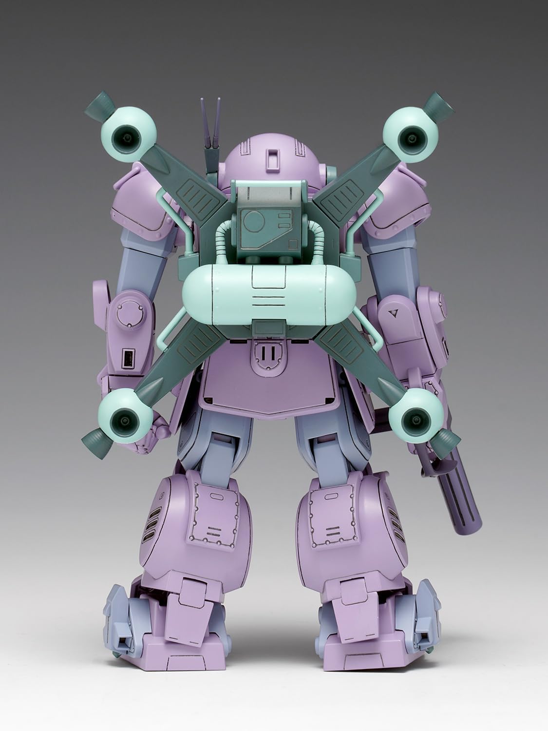Wave BK225 1/35 Scope Dog Round Mover [Melquia Army Color] ST Version - BanzaiHobby