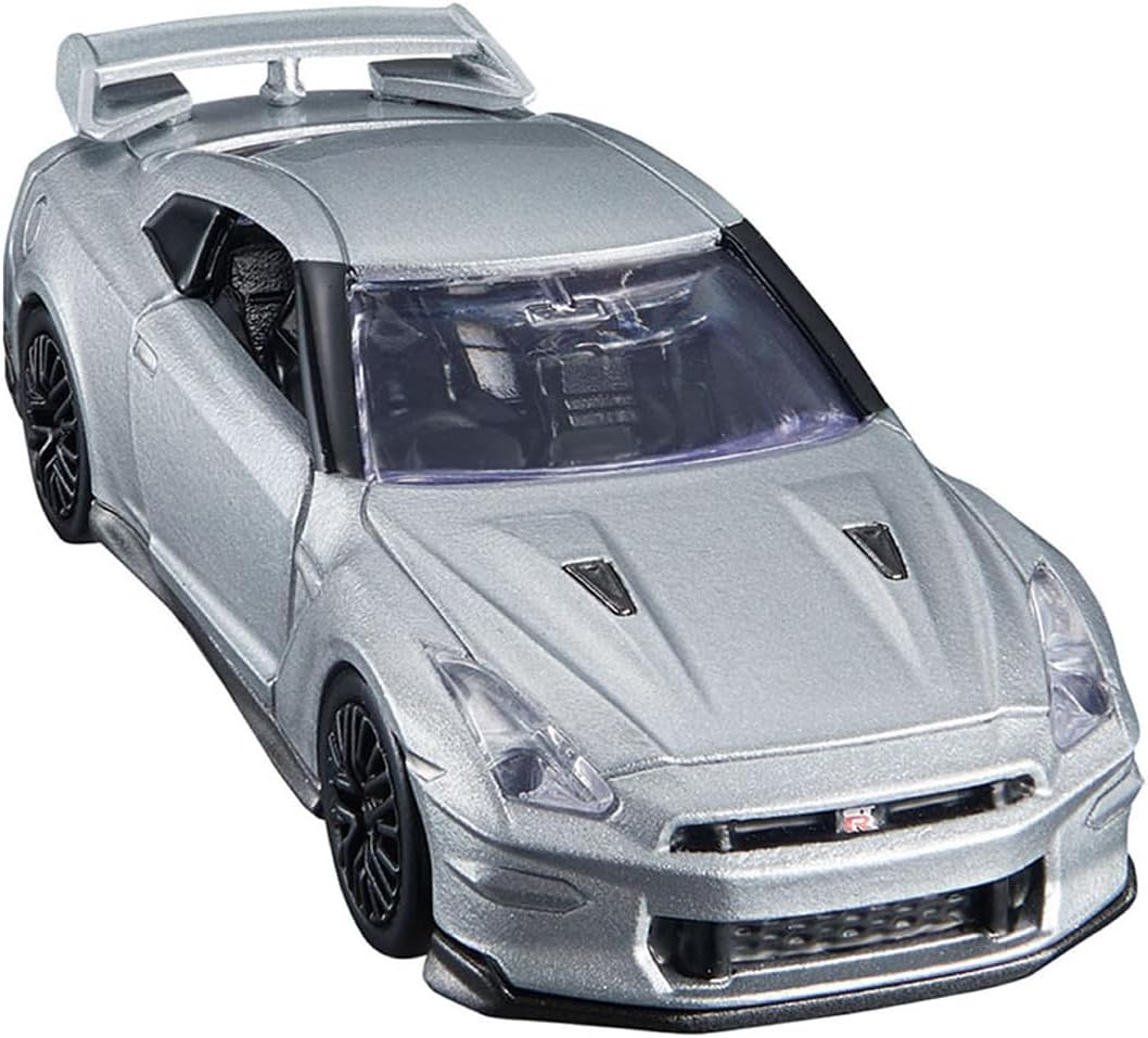 Tomica P 49 Nissan GT-R (2025) - BanzaiHobby