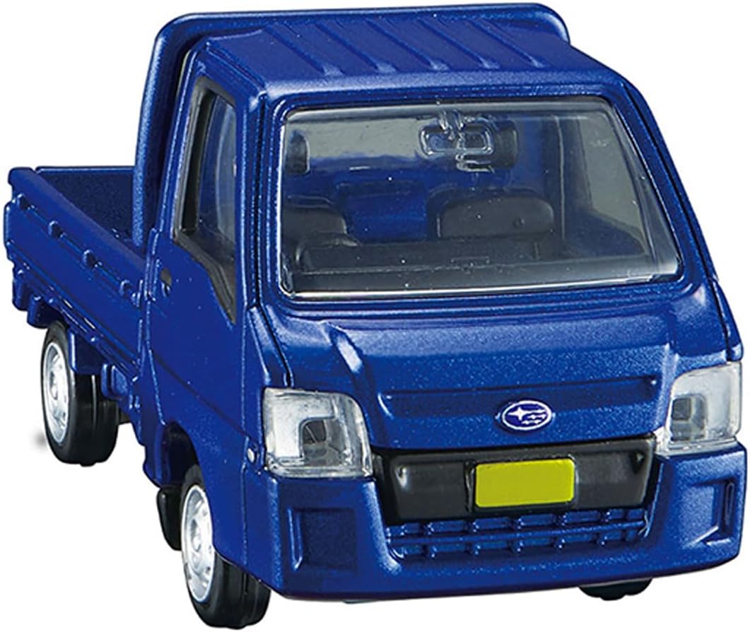 Tomica P 27 Subaru Sambar