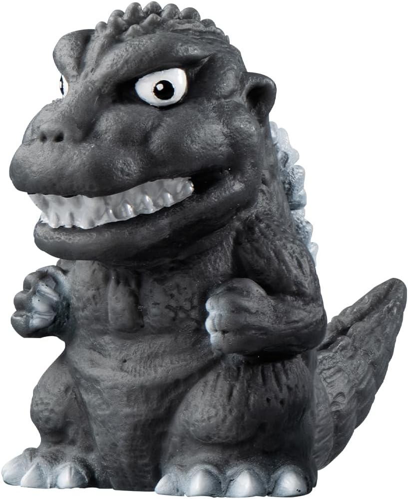 Bandai GODZILLA SOFVIDOLL (1Box 10pcs) - BanzaiHobby