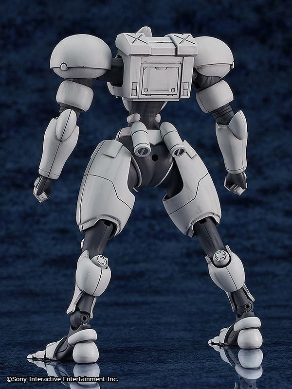 Good Smile Company MDR Shikon-go, Single-pilot Model "Gunparade March" - BanzaiHobby