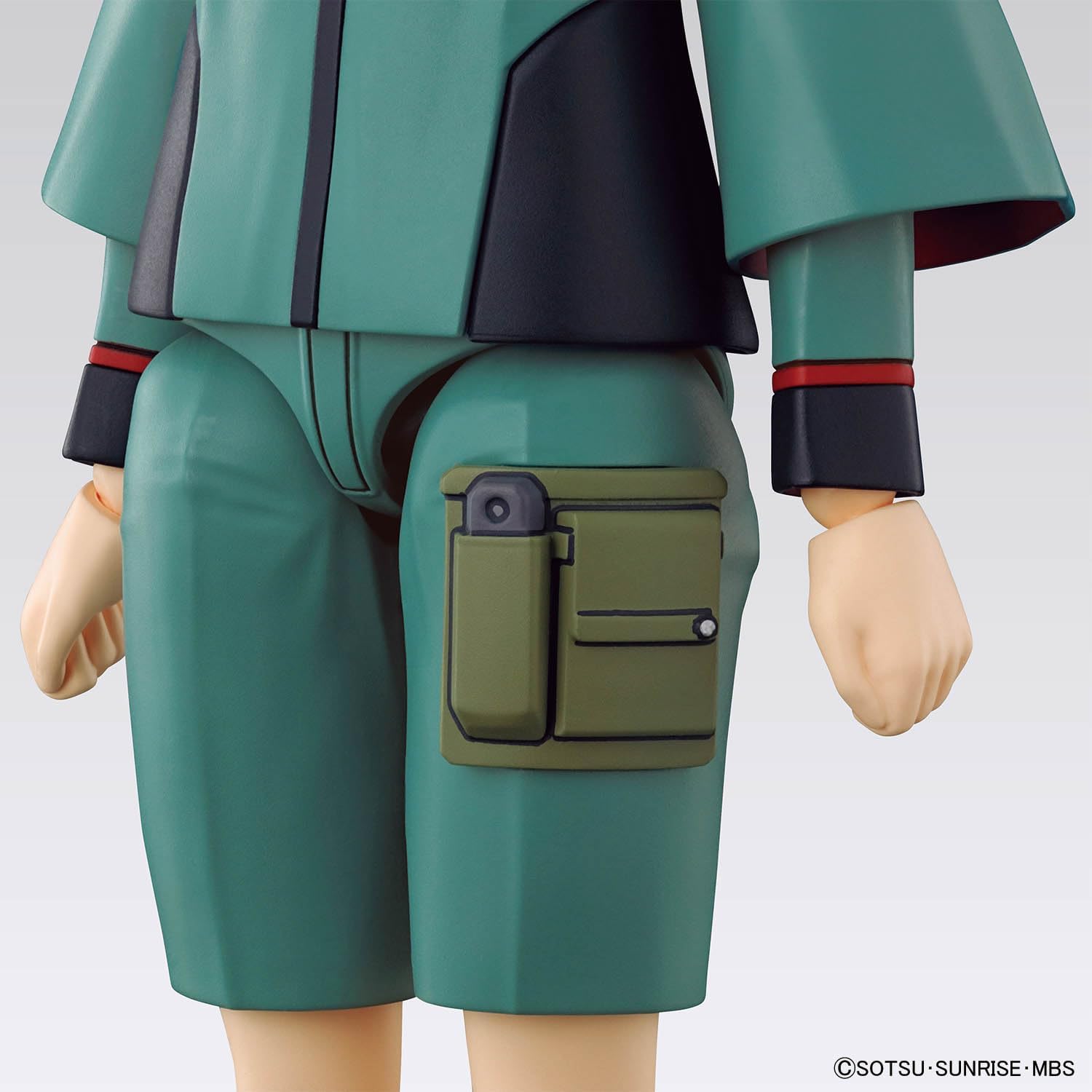 Bandai Figure-rise Standard Nika Nanaura (Mobile Suit Gundam The Witch from Mercury) - BanzaiHobby
