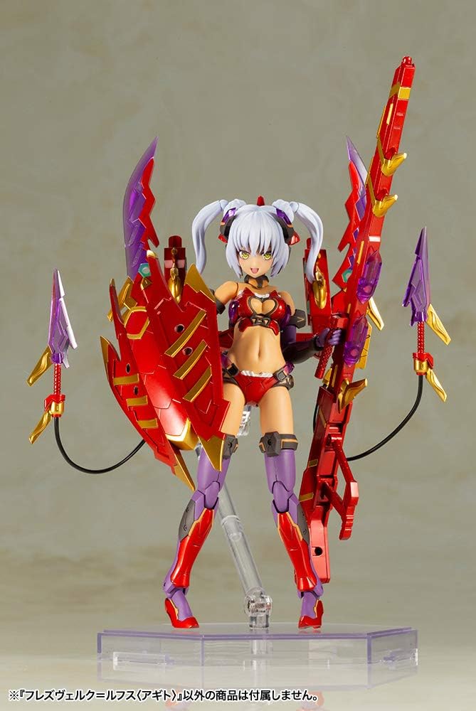 Kotobukiya FG076R Frame Arms Girl Hresvelgr Rufus (Agito)