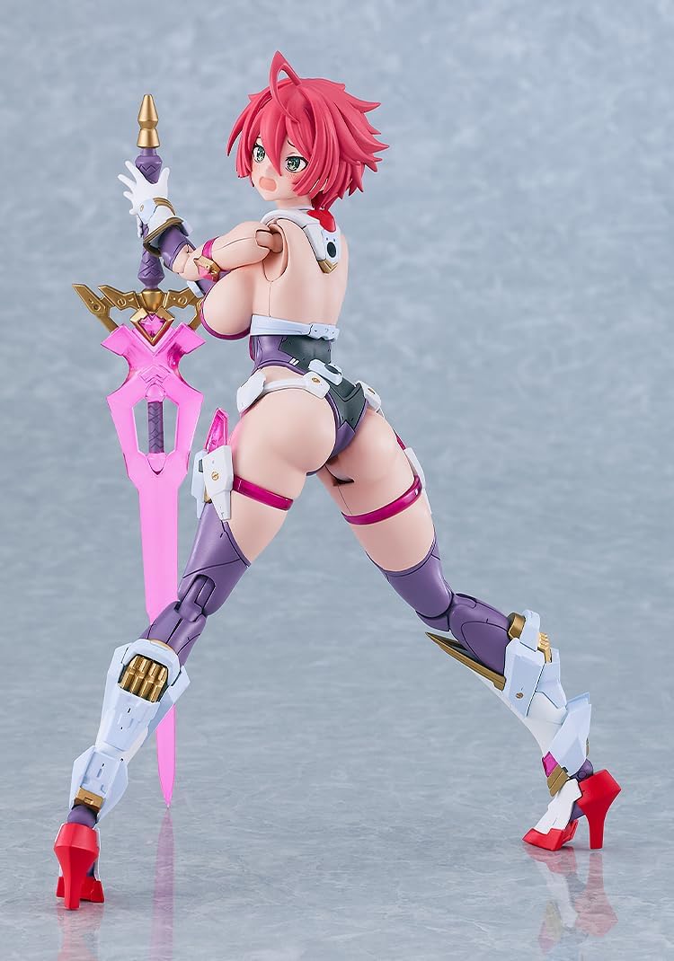 Good Smile Company PLAMATEA Cutie Honey (Cutie Honey Nova) - BanzaiHobby