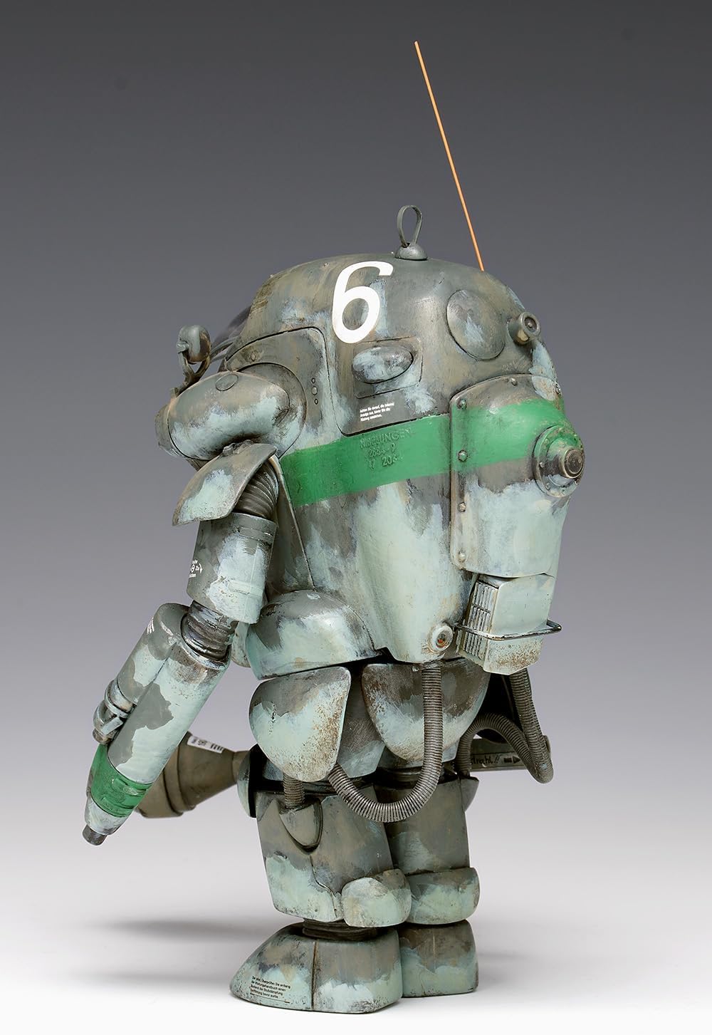 Wave MK024 1/20 P.K.A. Ausf G4/R1 Gucker (Maschinen Krieger)