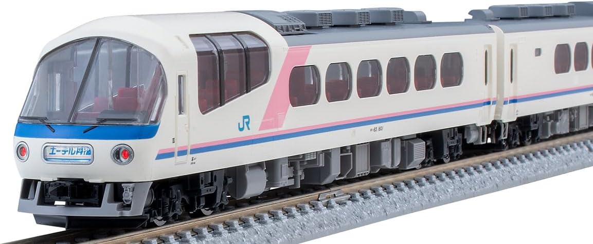 TOMIX 98778 N Gauge JR 485 Series Kiha 65 Type Kitakinki Edel-Tango Set