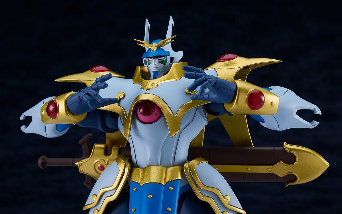 Good Smile Company MODEROID Magic Sky War God Susanoo 2nd Stage (Yamato Takeru) - BanzaiHobby