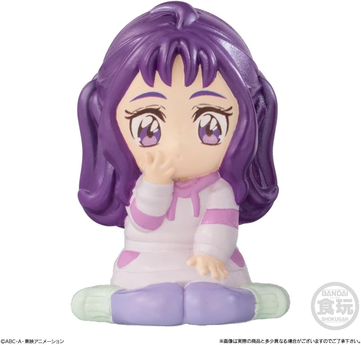 Bandai You and Idol PreCure Sweet Pearl Doll 2 (1Box 10pcs) - BanzaiHobby